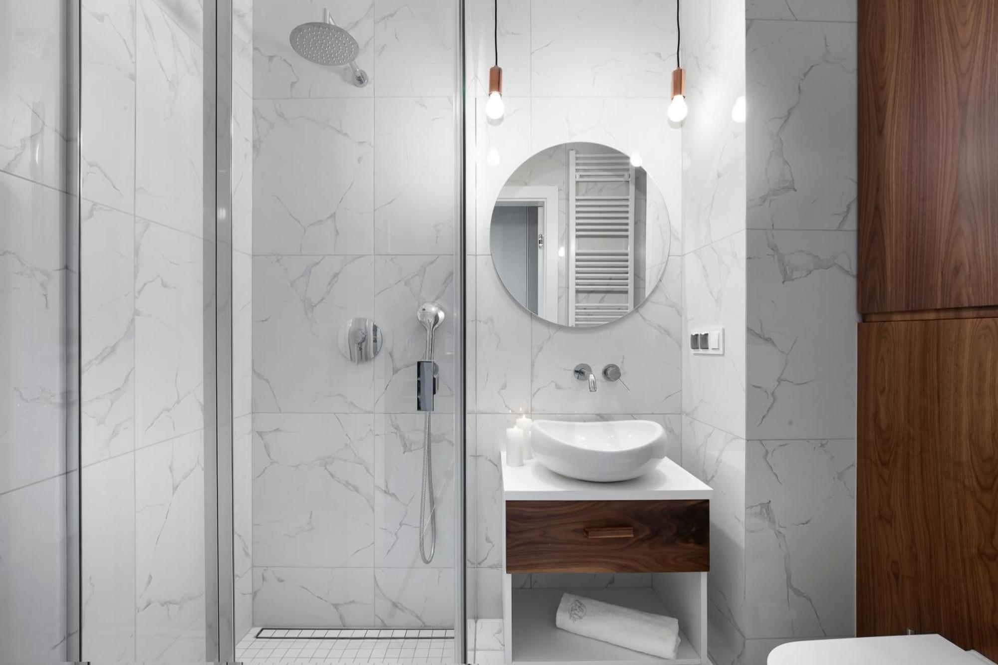 Elite Apartments Luna Spa&Welness Danzica Esterno foto