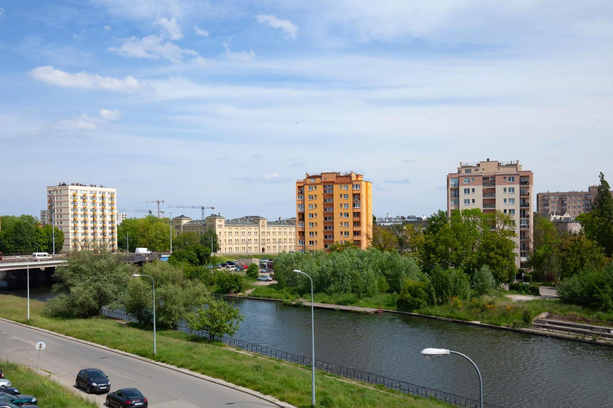 Elite Apartments Luna Spa&Welness Danzica Esterno foto