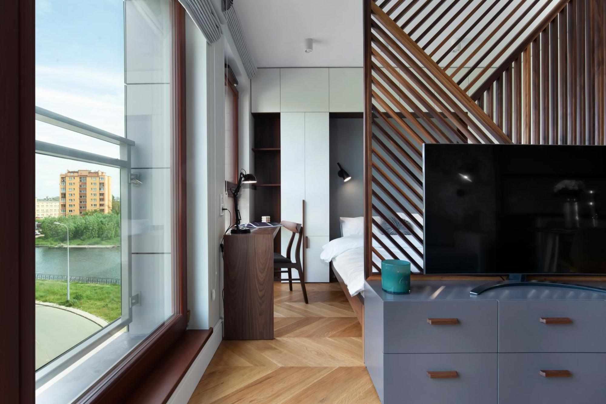 Elite Apartments Luna Spa&Welness Danzica Esterno foto