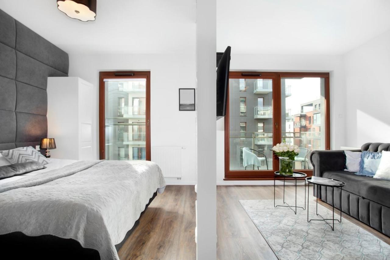 Elite Apartments Luna Spa&Welness Danzica Esterno foto