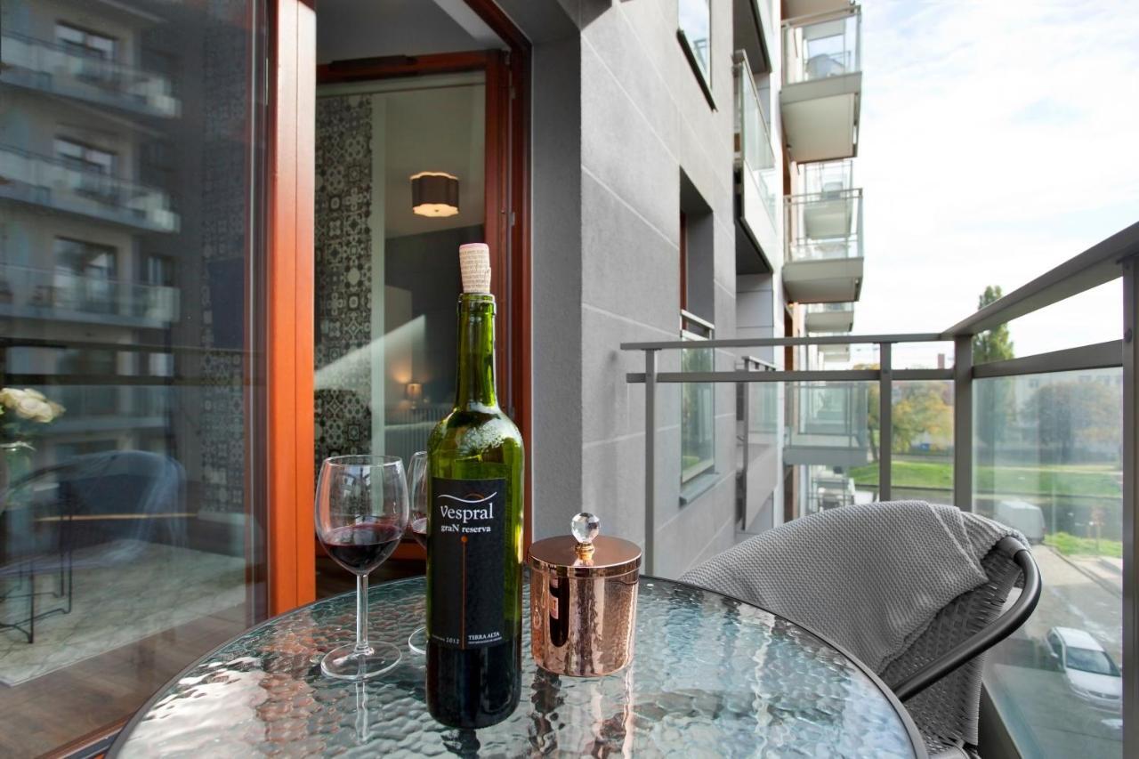 Elite Apartments Luna Spa&Welness Danzica Esterno foto
