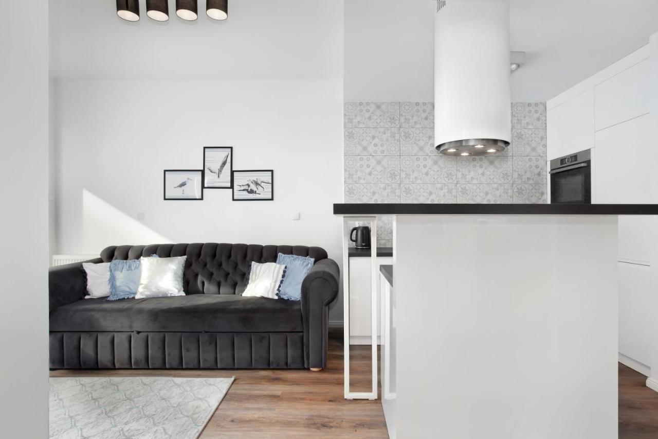 Elite Apartments Luna Spa&Welness Danzica Esterno foto