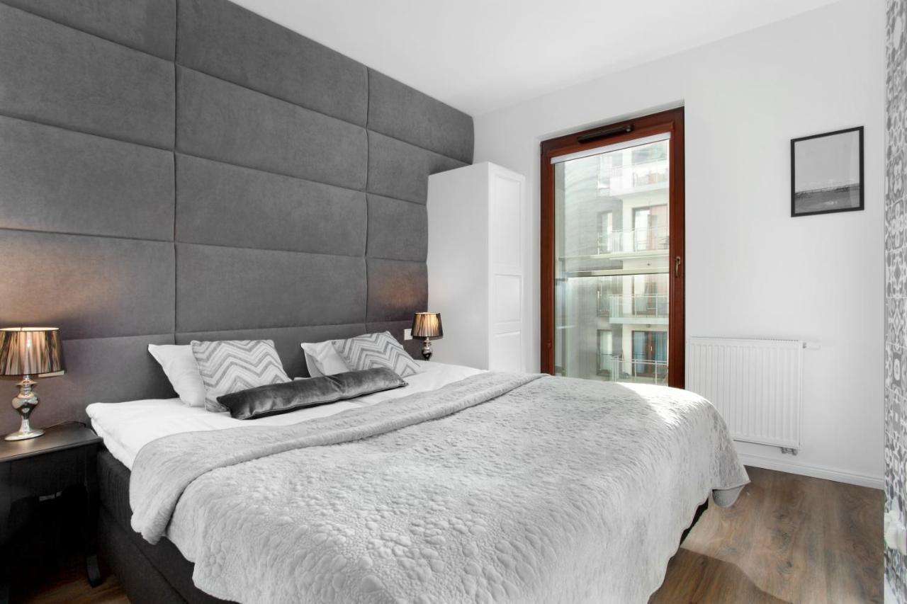 Elite Apartments Luna Spa&Welness Danzica Esterno foto