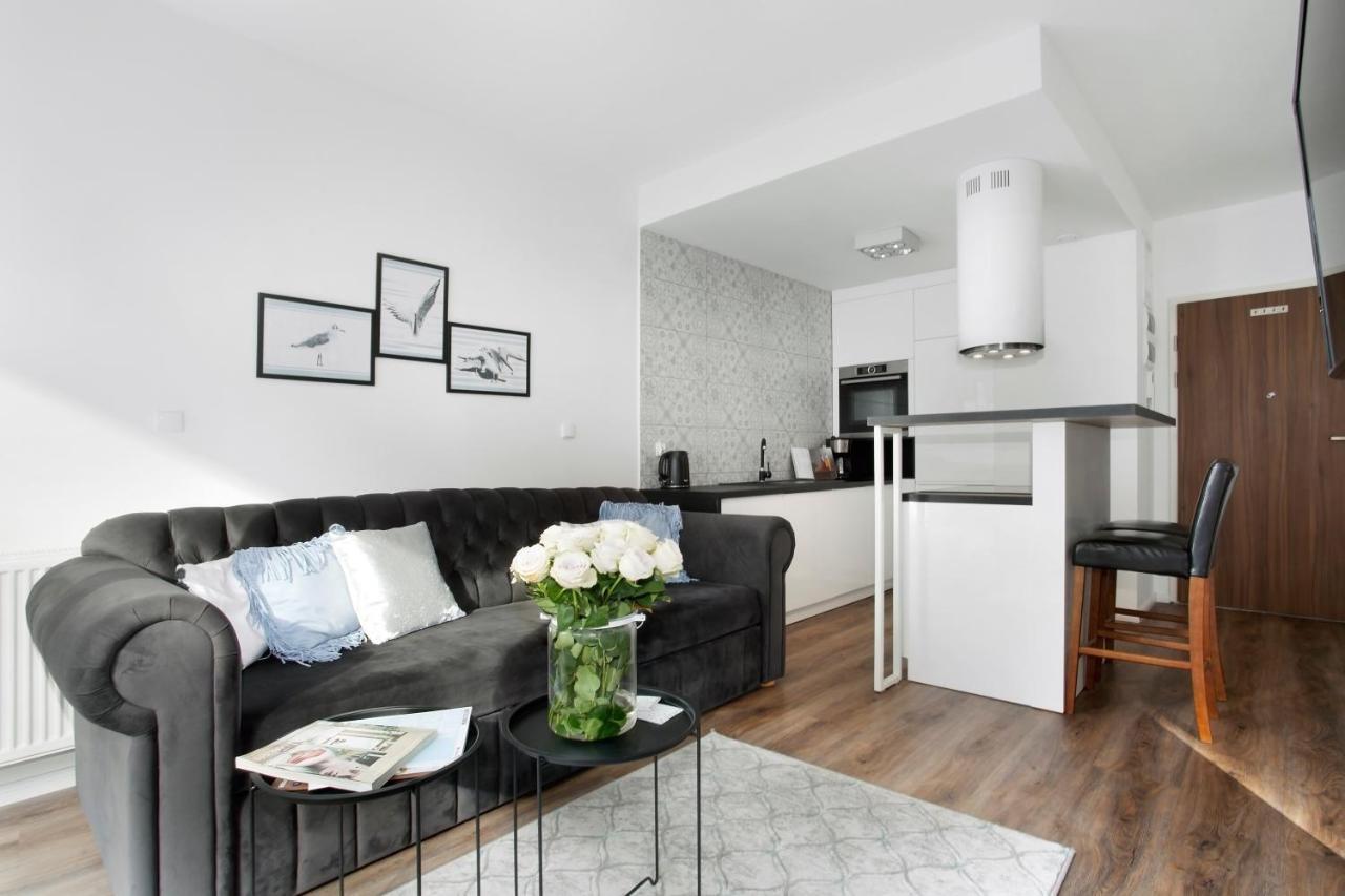 Elite Apartments Luna Spa&Welness Danzica Esterno foto